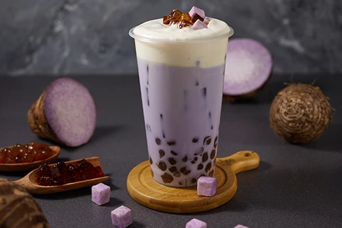 Taro Milk Tea