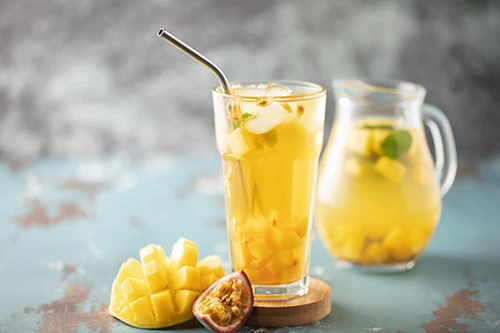 Mango Passion Fruit