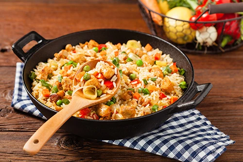 Fried Rice