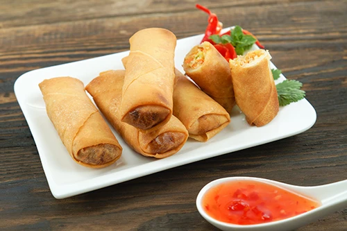 Egg Rolls