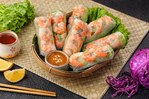 Spring Rolls