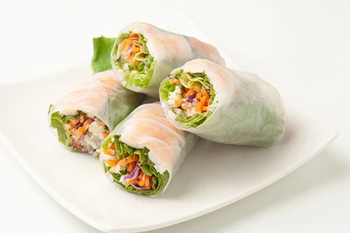 Veggie Egg Rolls
