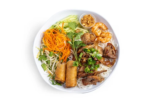 Bún Đặc Biệt
