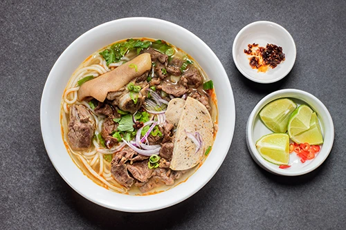 Bún Bò Huế